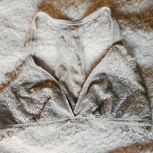 AERIE RACERBACK BRALETTE ⭐ |